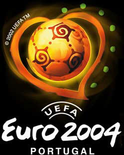 Euro 2004 em Portugal